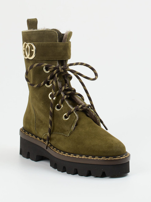 Schnürstiefelette-18236590004 Mannori