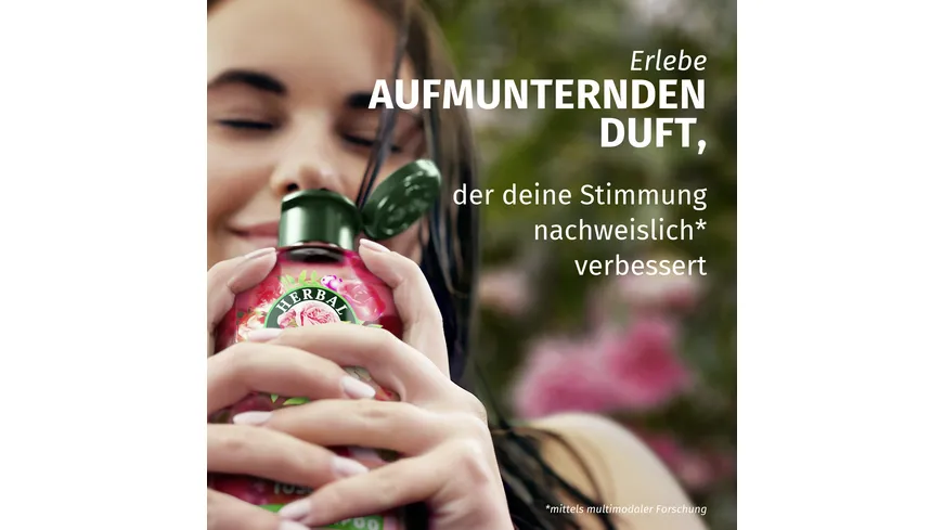 Herbal Essences Blütensanft Rosenduft Shampoo 350 ml