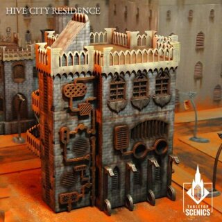 Hive City Residence