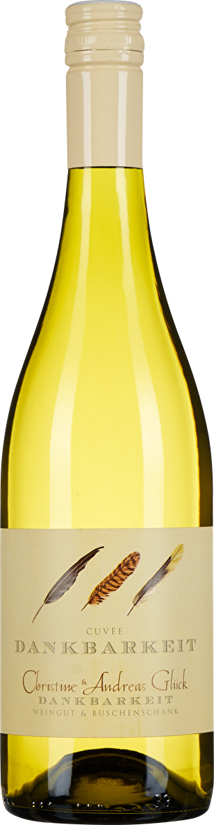 Weingut zur Dankbarkeit Cuvée Dankbarkeit Weiß 2021