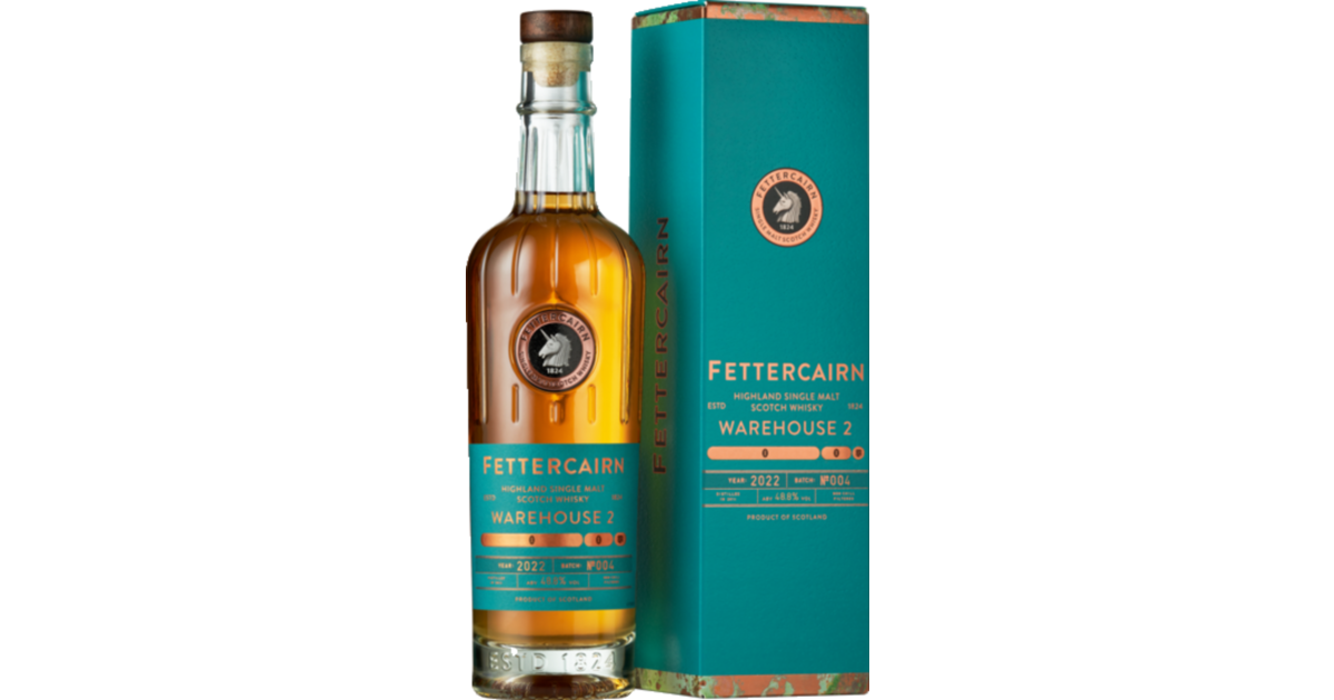 Fettercairn Highland Single Malt