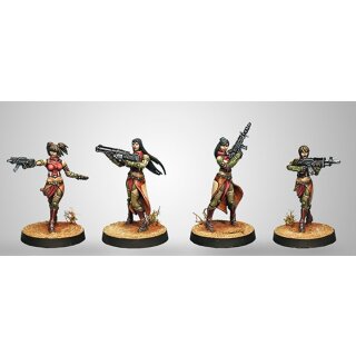 Haqqislam Odalisques (Boarding Shotgun)