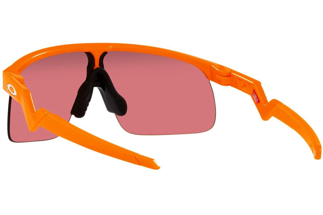 Oakley Resistor Atomic Orange/Prizm Trail Torch