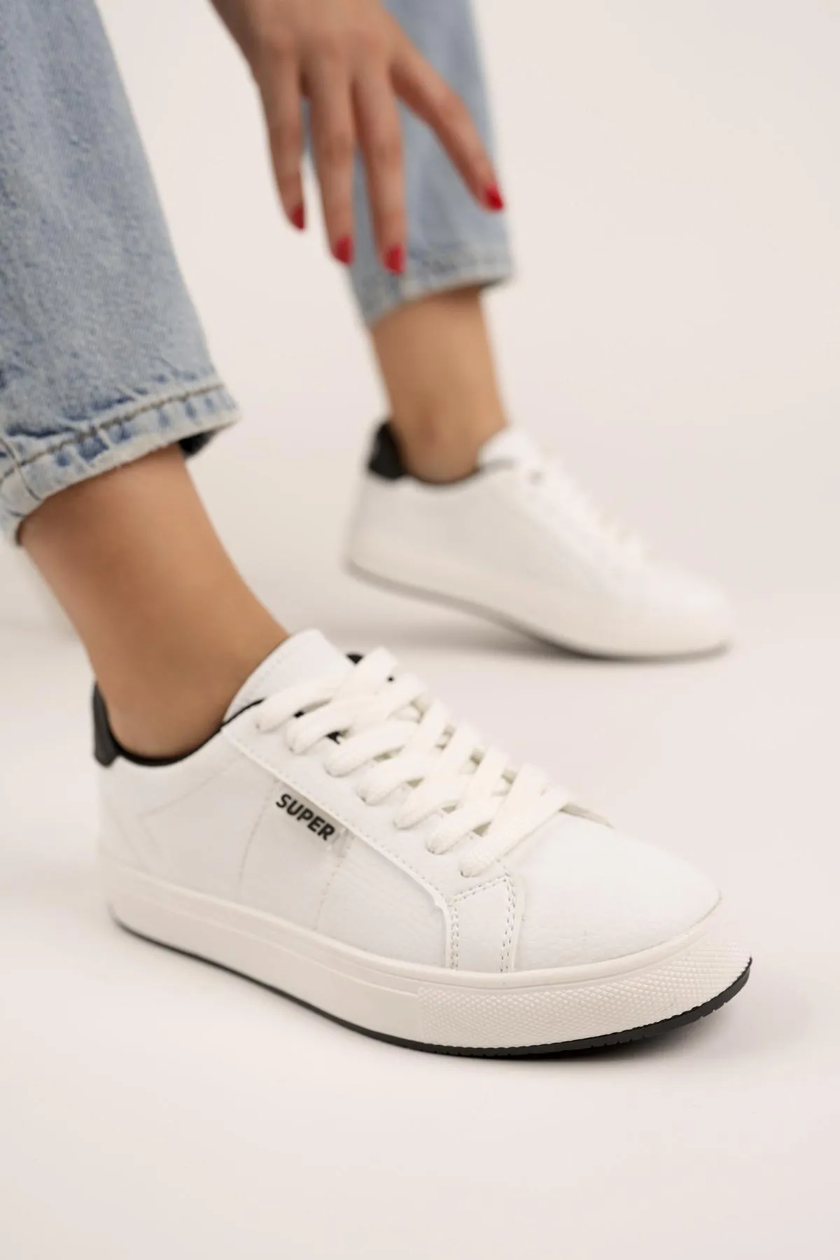 MUGGO  Harvest Guaranteed Unisex Schnürsneaker Sportschuhe
