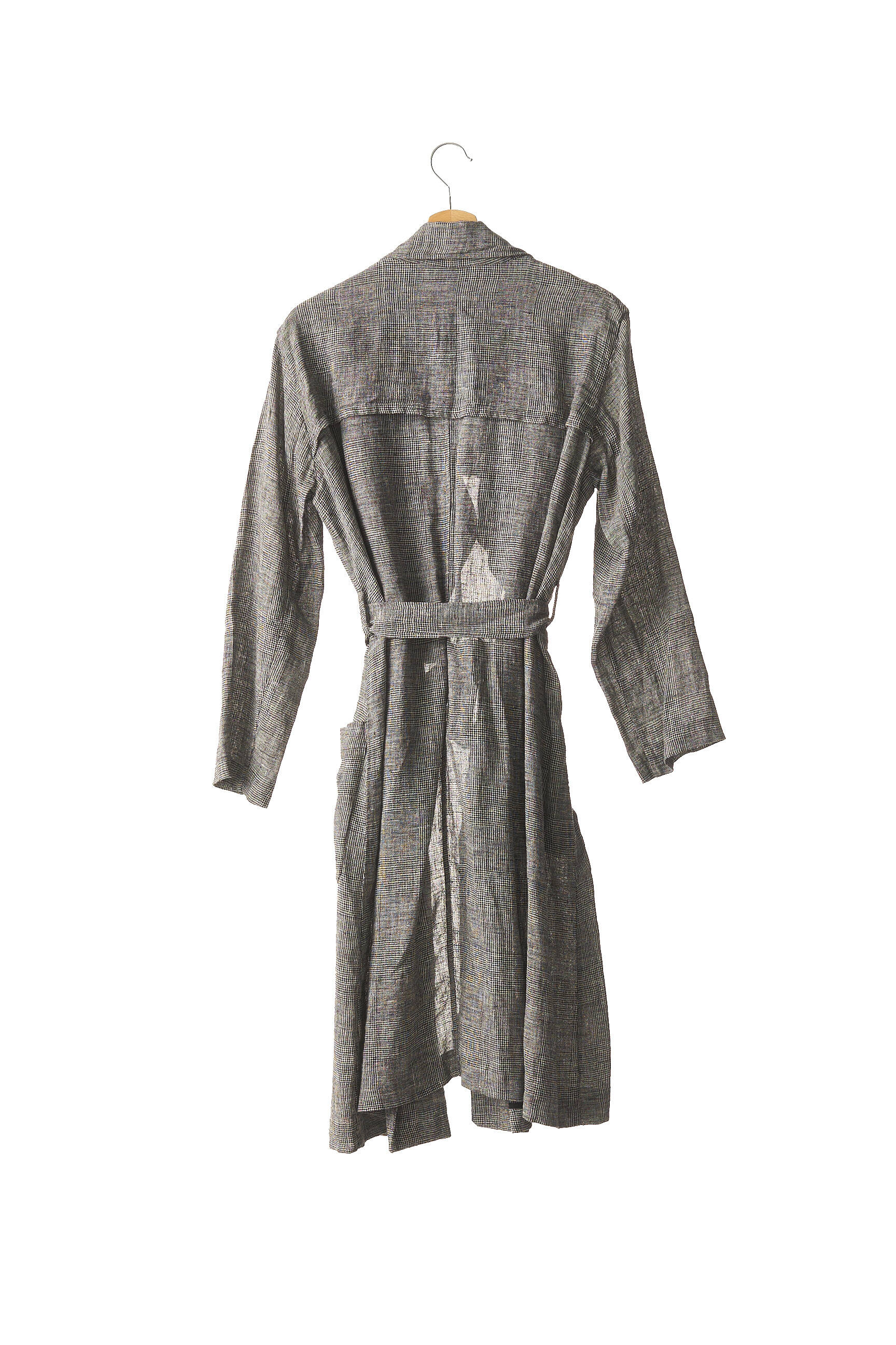 Intropia Manteaux Longs Femme couleur noir