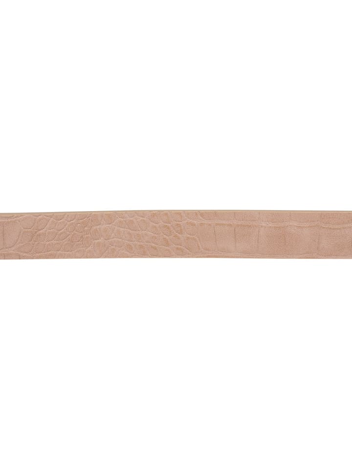 styleBREAKER Gürtel in Beige günstig kaufen