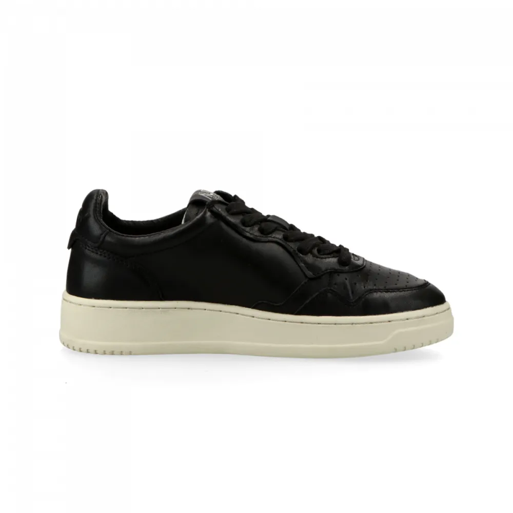 Autry Wmns Medalist Low AULWGG05 / schwarz