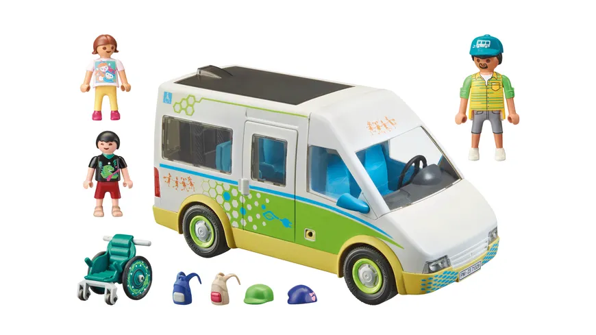 PLAYMOBIL 71329 - City Life - Schulbus