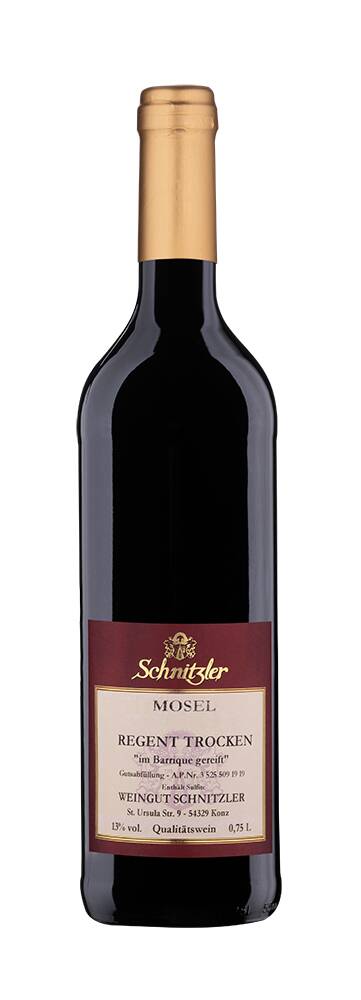 Weingut Schnitzler Regent Barrique 2018