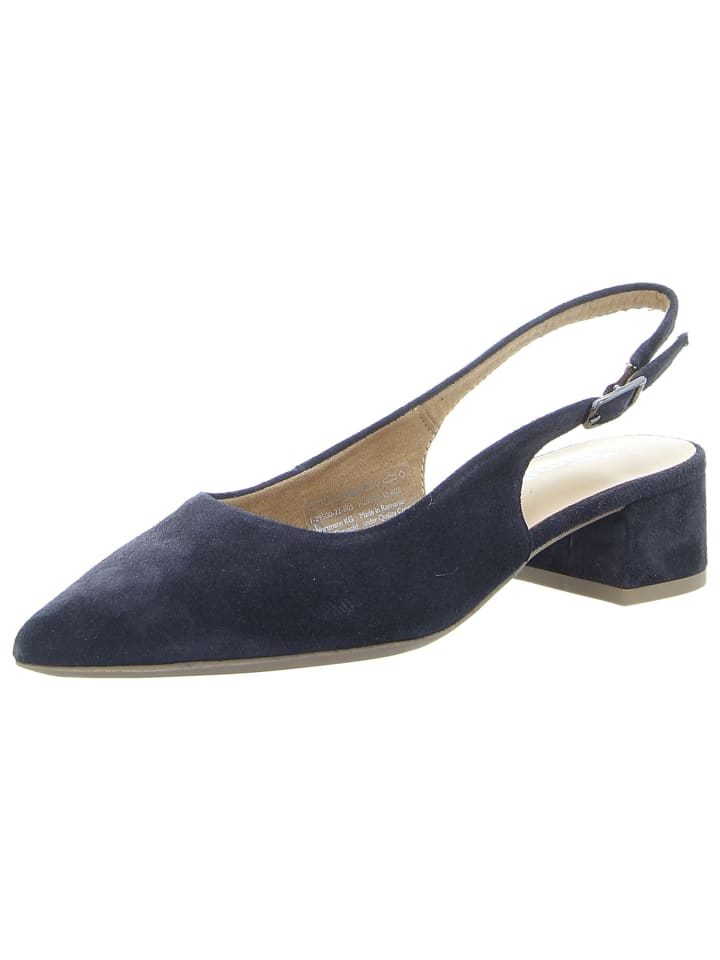 Tamaris Pumps in blau günstig kaufen