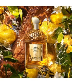 GUERLAIN Aqua Allegoria Oud Yuzu Forte Eau de Parfum 75 ml