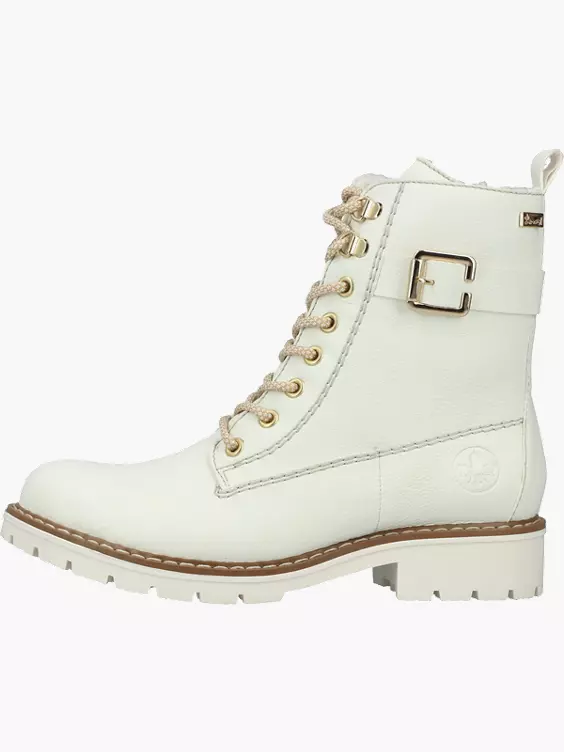 Rieker Damen Schnürstiefel