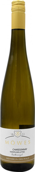 2020 Chardonnay - Kalkmergel trocken - Weingut Möwes