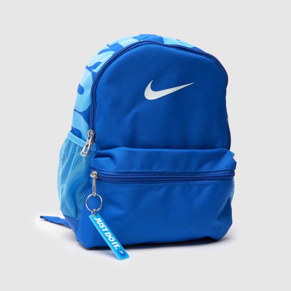 Nike blå brasilla mini ryggsäck