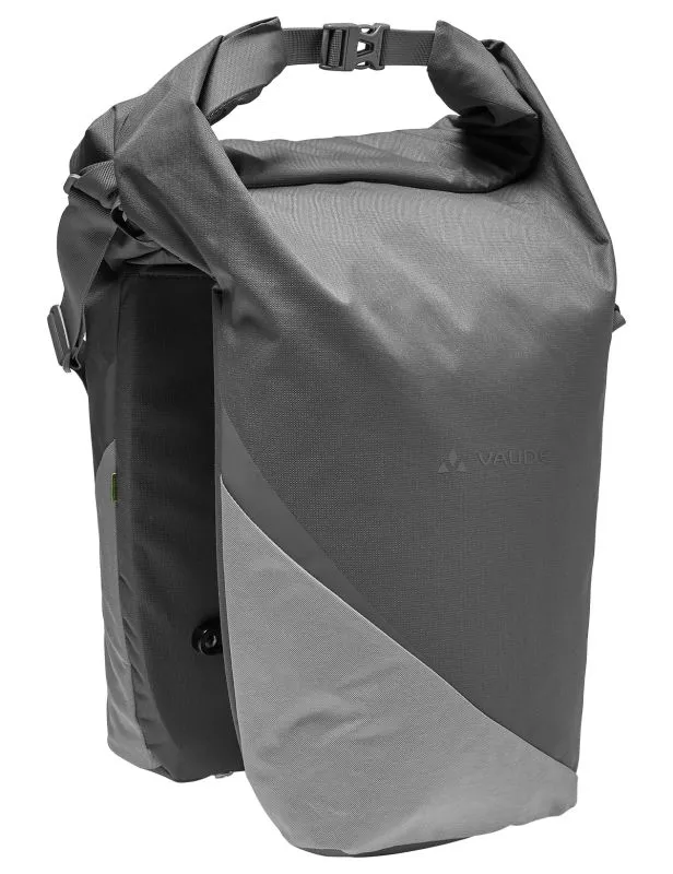 Vaude Fahrradtasche Road Master Urban (Double) - Black