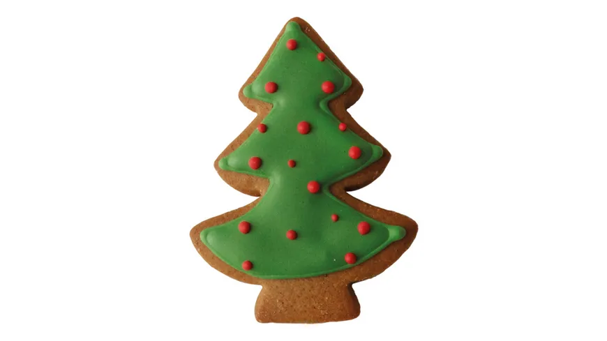 RBV BIRKMANN Ausstechform Tannenbaum 6cm
