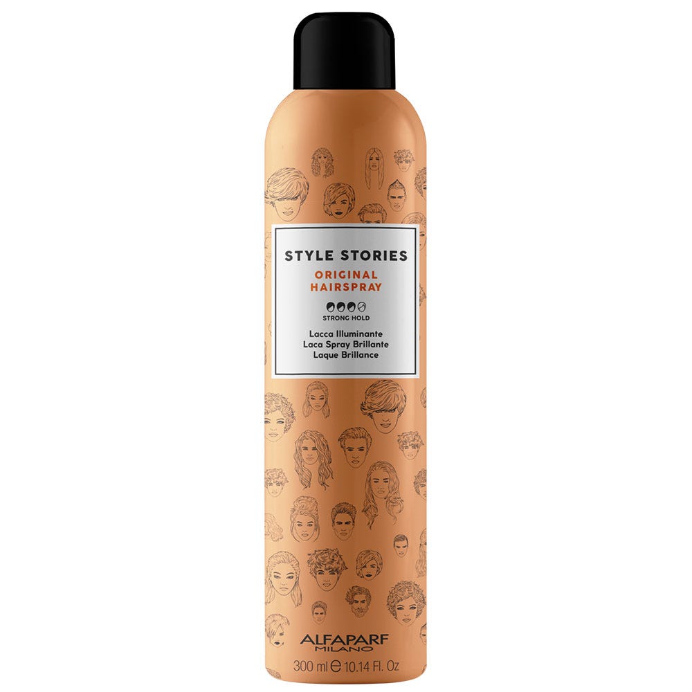 ALFAPARF MILANO Style Stories Original Hairspray 300 ml