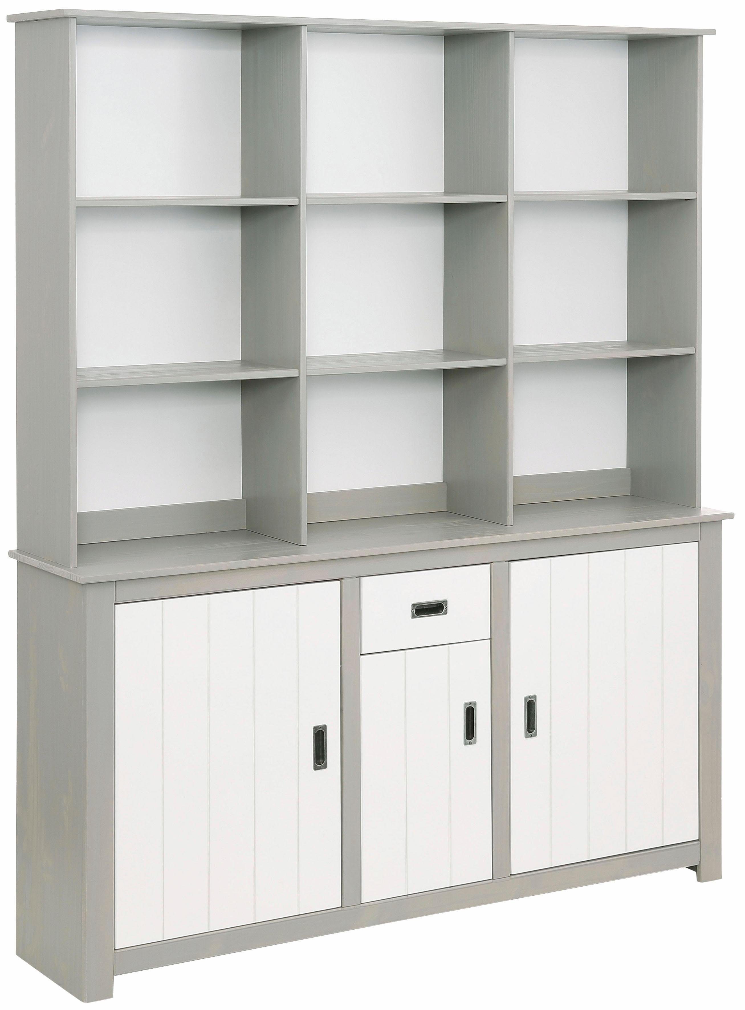 Home affaire Buffet Kampen Breite 158 cm