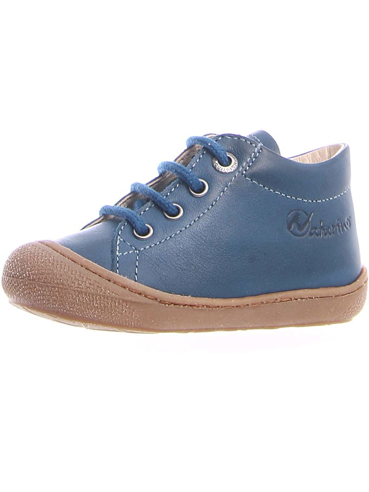 Naturino Leder-Lauflernschuhe 