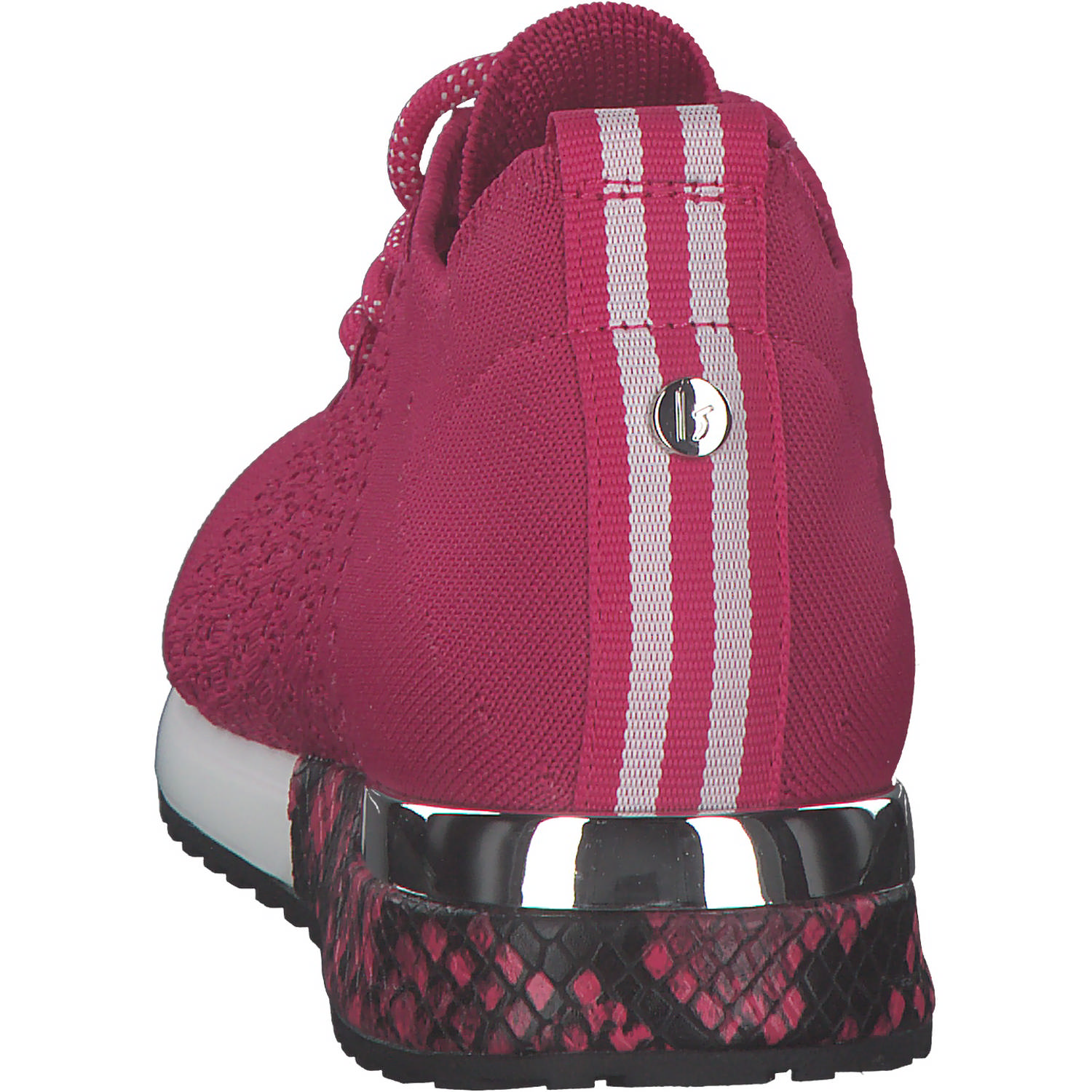La Strada 1802649, Sneakers Low, Damen, fuchsia