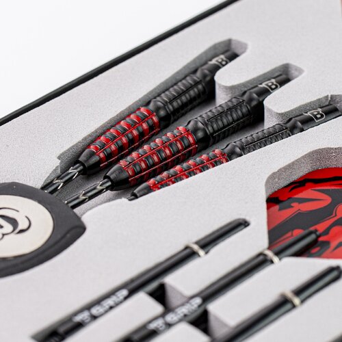 BULL'S DARTPFEIL MAGMA STEEL DART