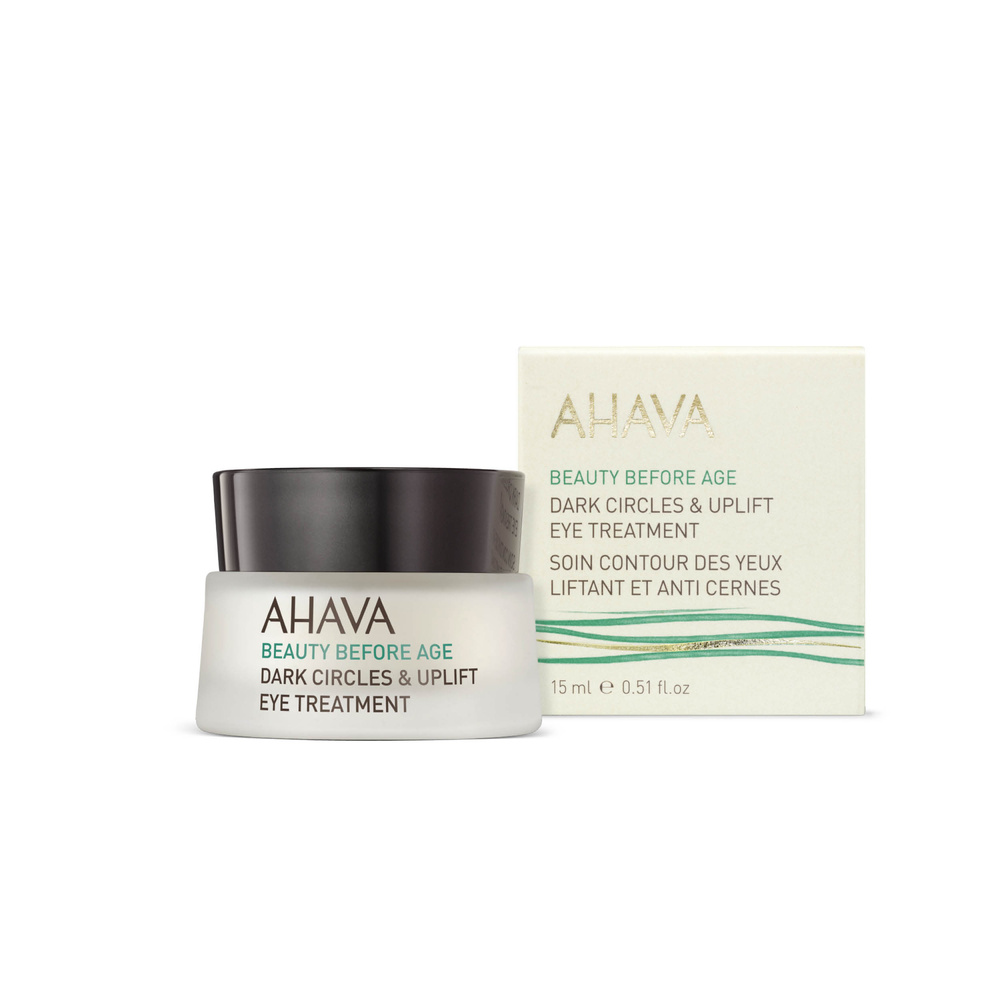 AHAVA Dark Circles&Uplift Eye Treatment15ml Crème pour les yeux
