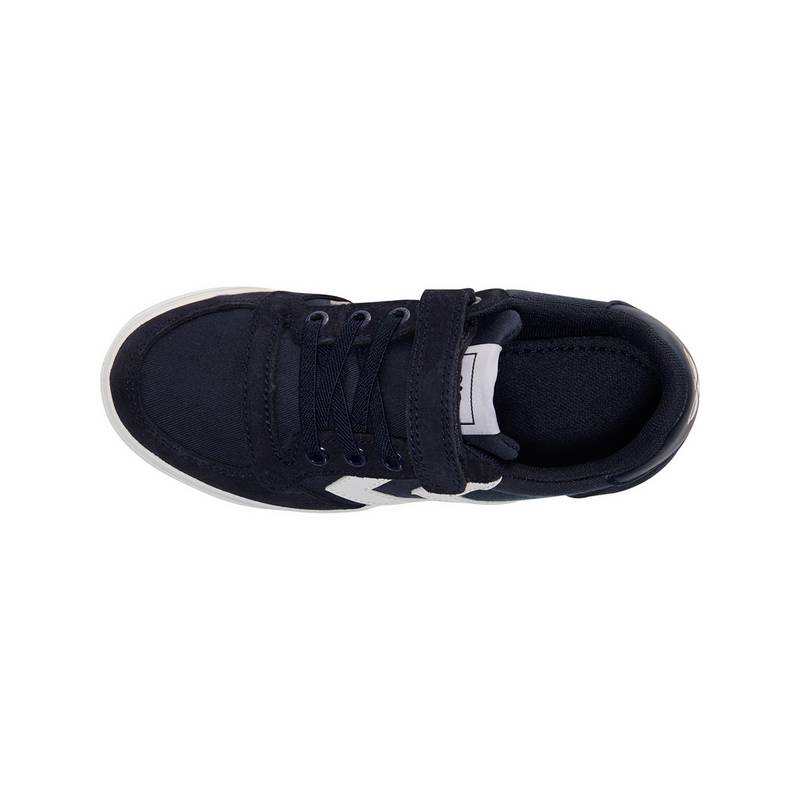 hummel SLIMMER STADIL LOW JR Sneaker Kinder