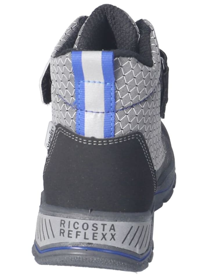 Ricosta Stiefelette in Schwarz günstig kaufen