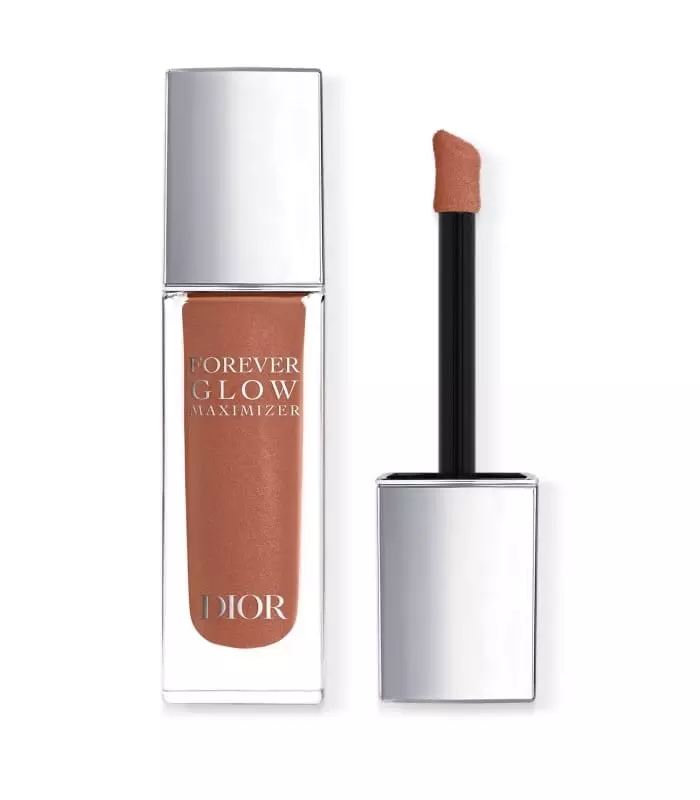 DIOR FOREVER GLOW MAXIMIZER Highlighter liquide longue tenue