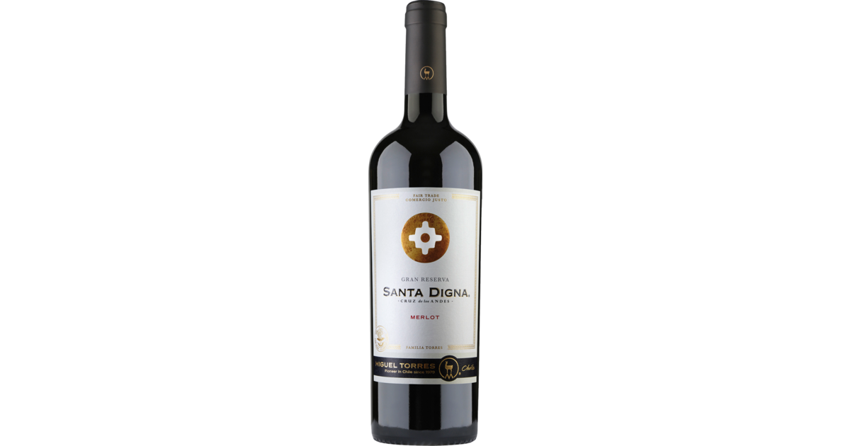 Santa Digna Gran Reserva Merlot