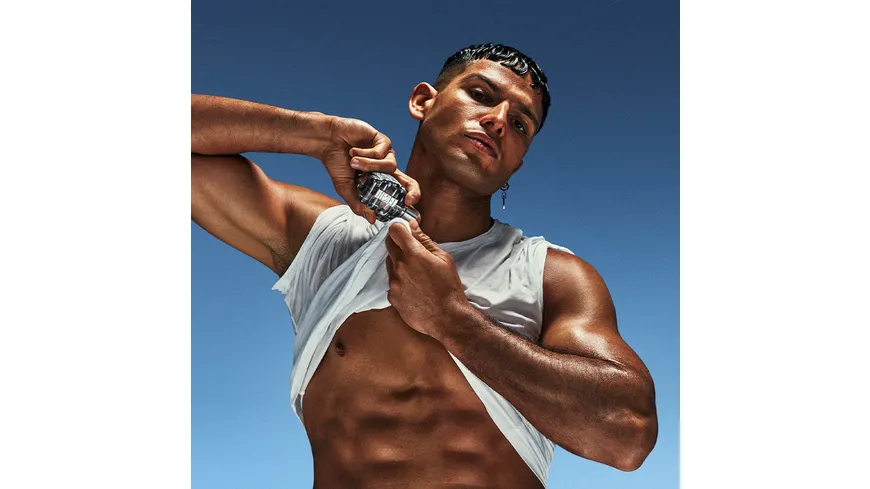 DIESEL Only the Brave Tattoo Eau de Toilette