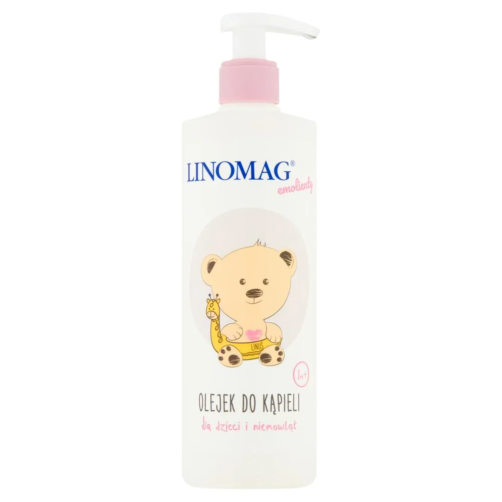 Linomag badeolie