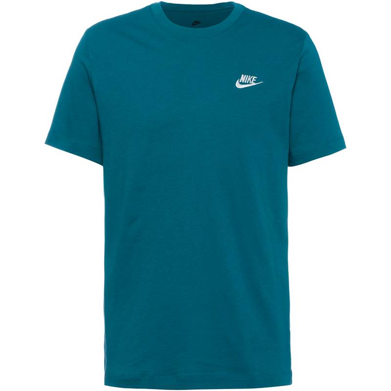 Nike NSW Club T-Shirt Herren