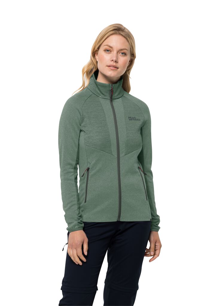 BLATTSTEIG FZ W Fleecejacke Damen