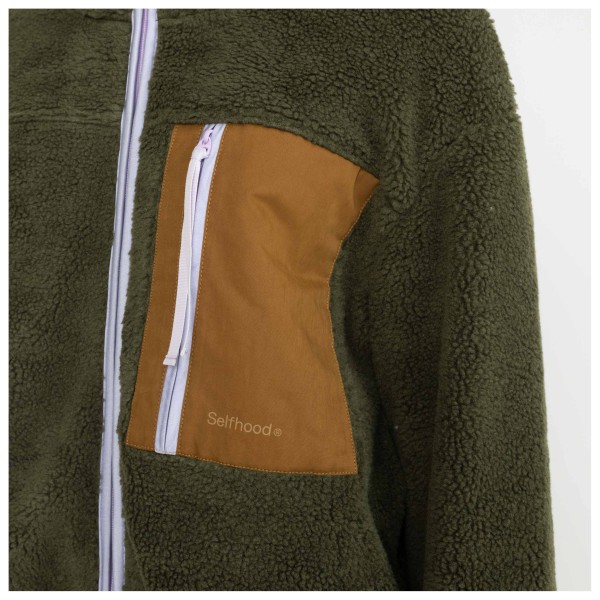 Selfhood - Women's Teddy Jacket - Fleecejacke