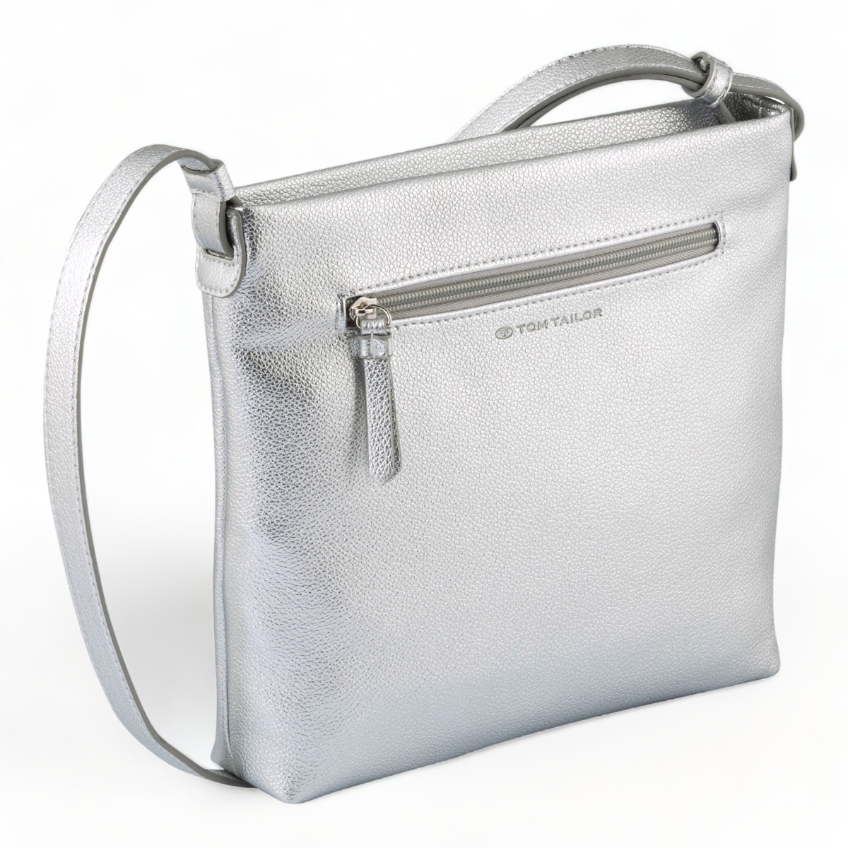 Tom Tailor Bags Rosabel Cross Bag M 29265-14 Silber 14 silver