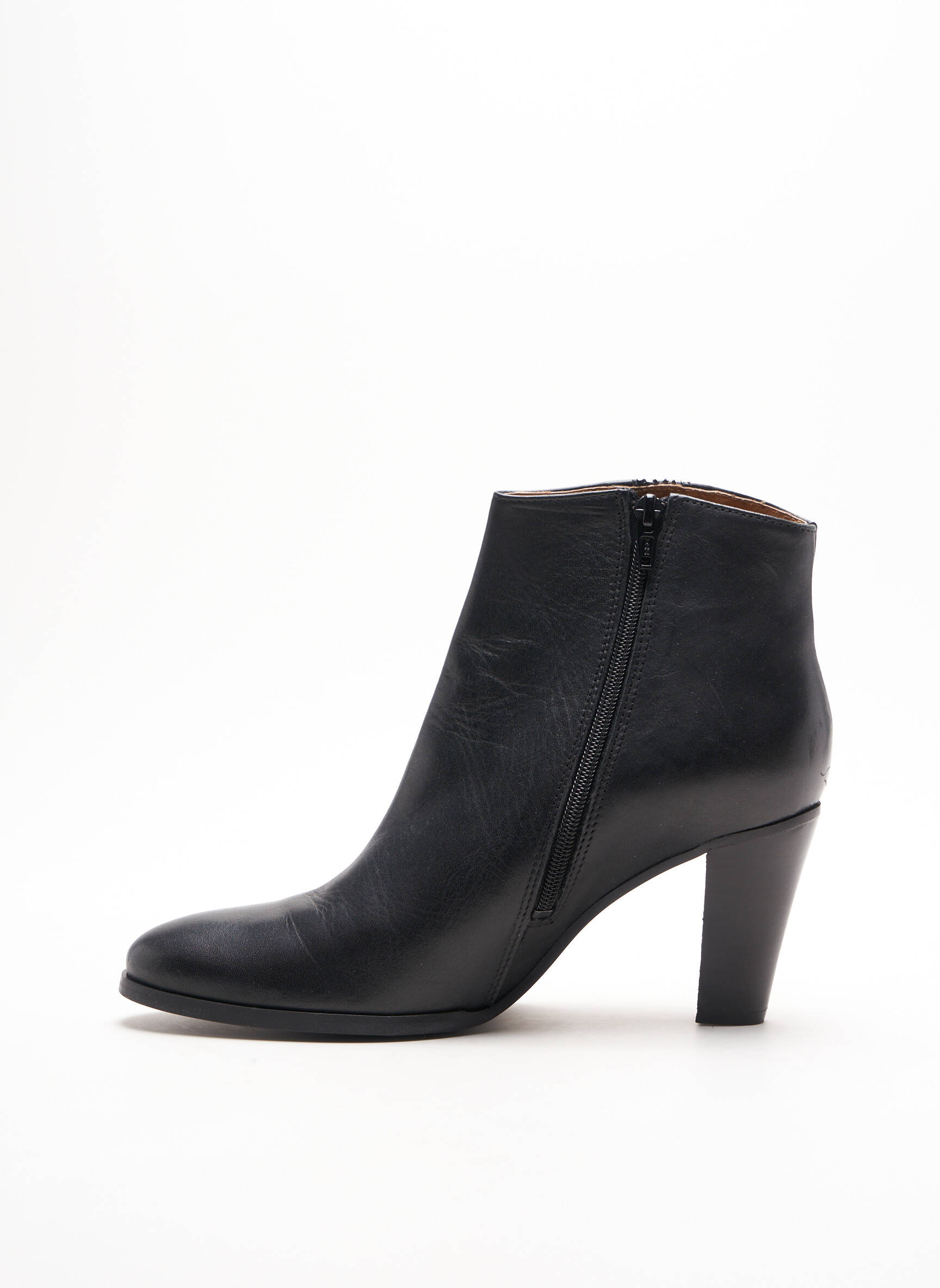 Mkd Bottines Femme couleur noir