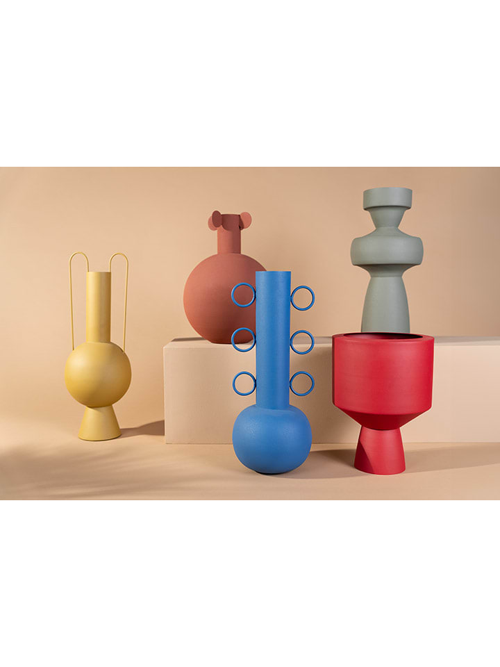 Kare Vase 