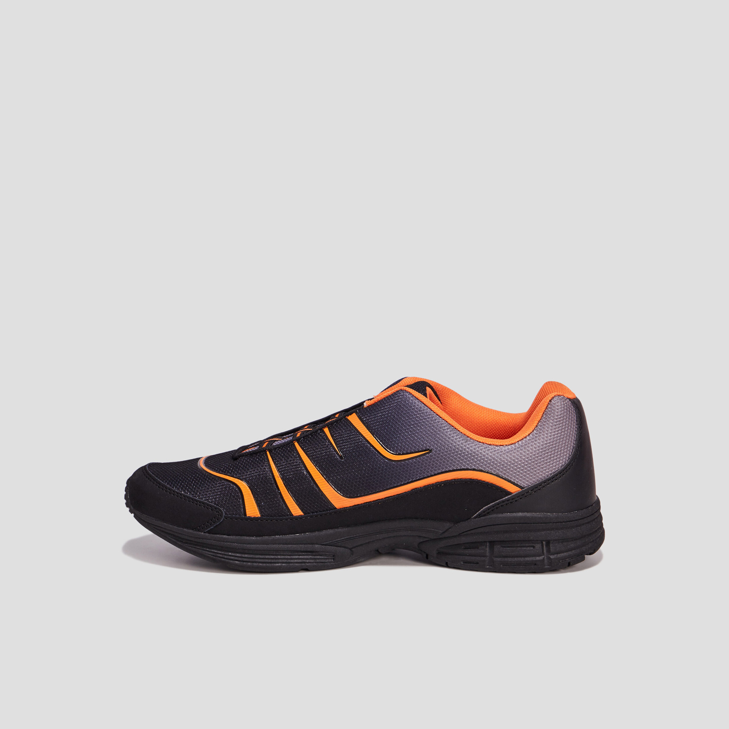Baskets plates Liberto multicolore homme | La Halle
