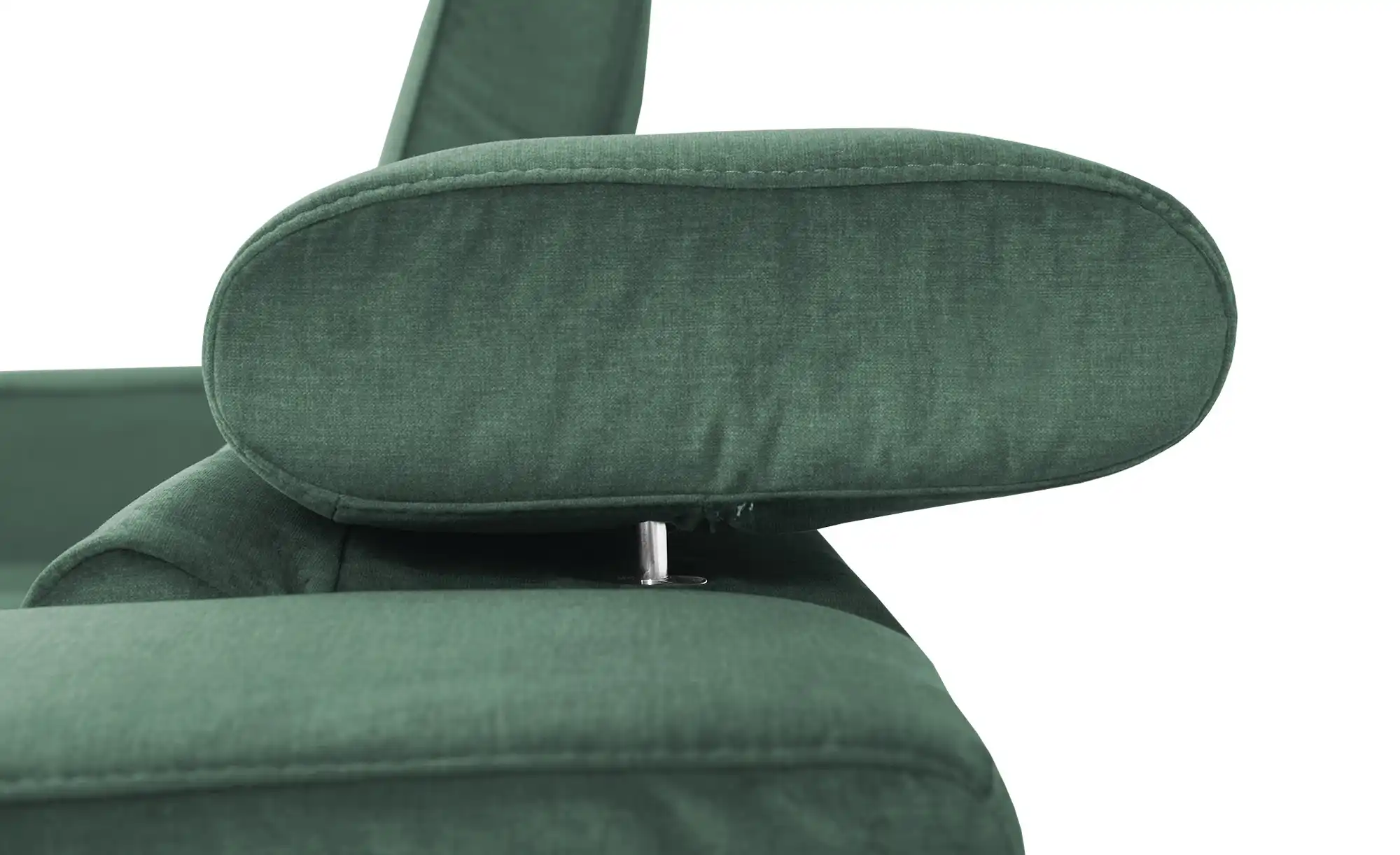 Primo Ecksofa mit Kopfteilverstellung Origo