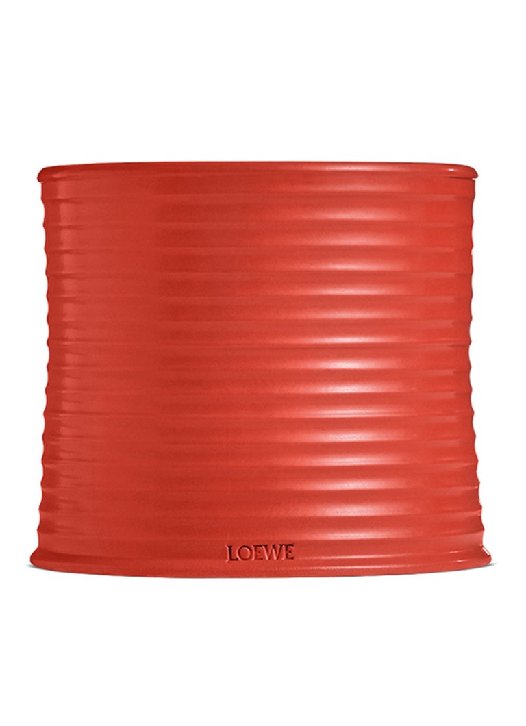 LOEWE Lielo tomātu lapu svece - aromātiskā svece 2120 grami