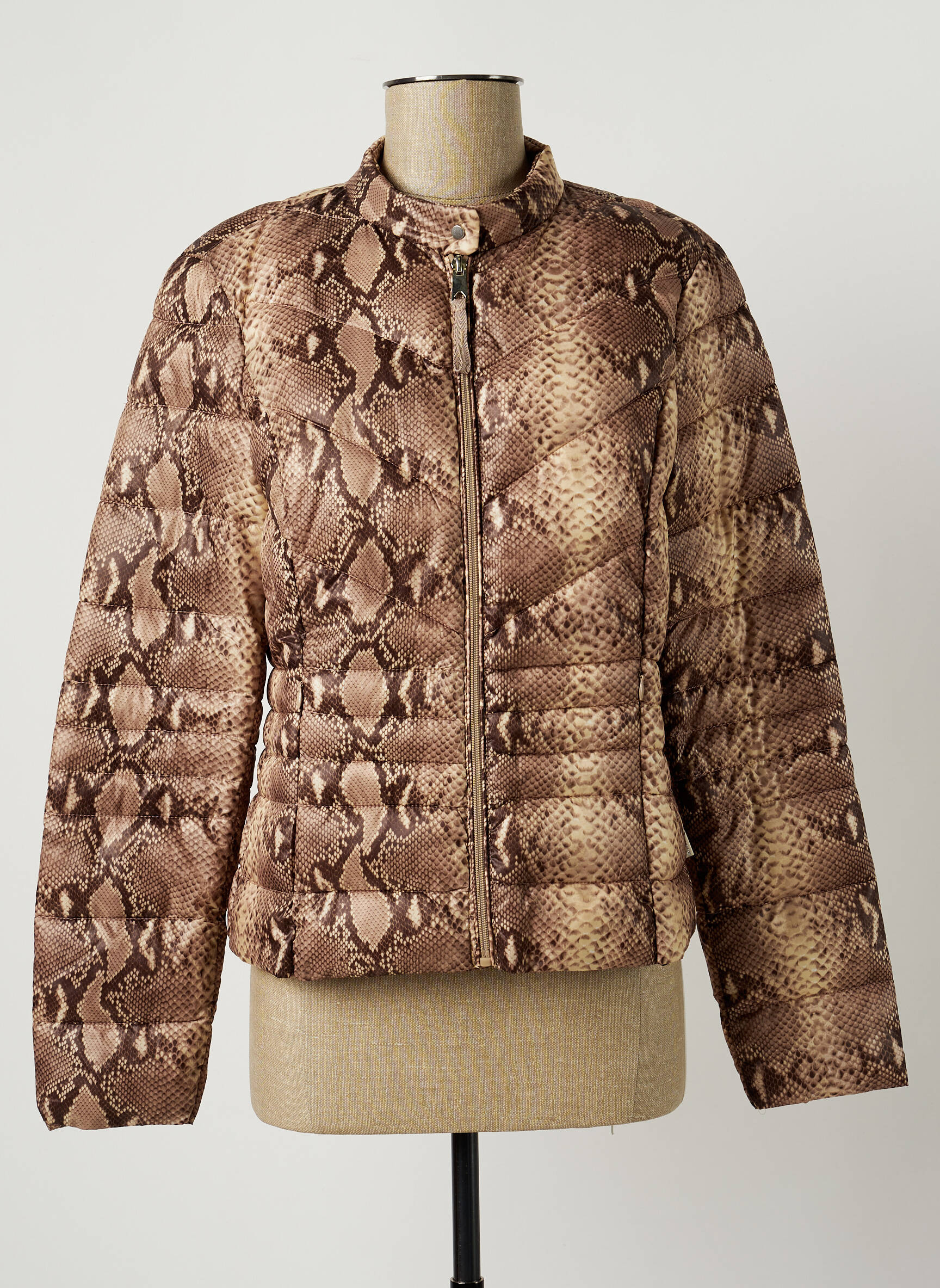 Vero Moda Doudounes Femme couleur marron