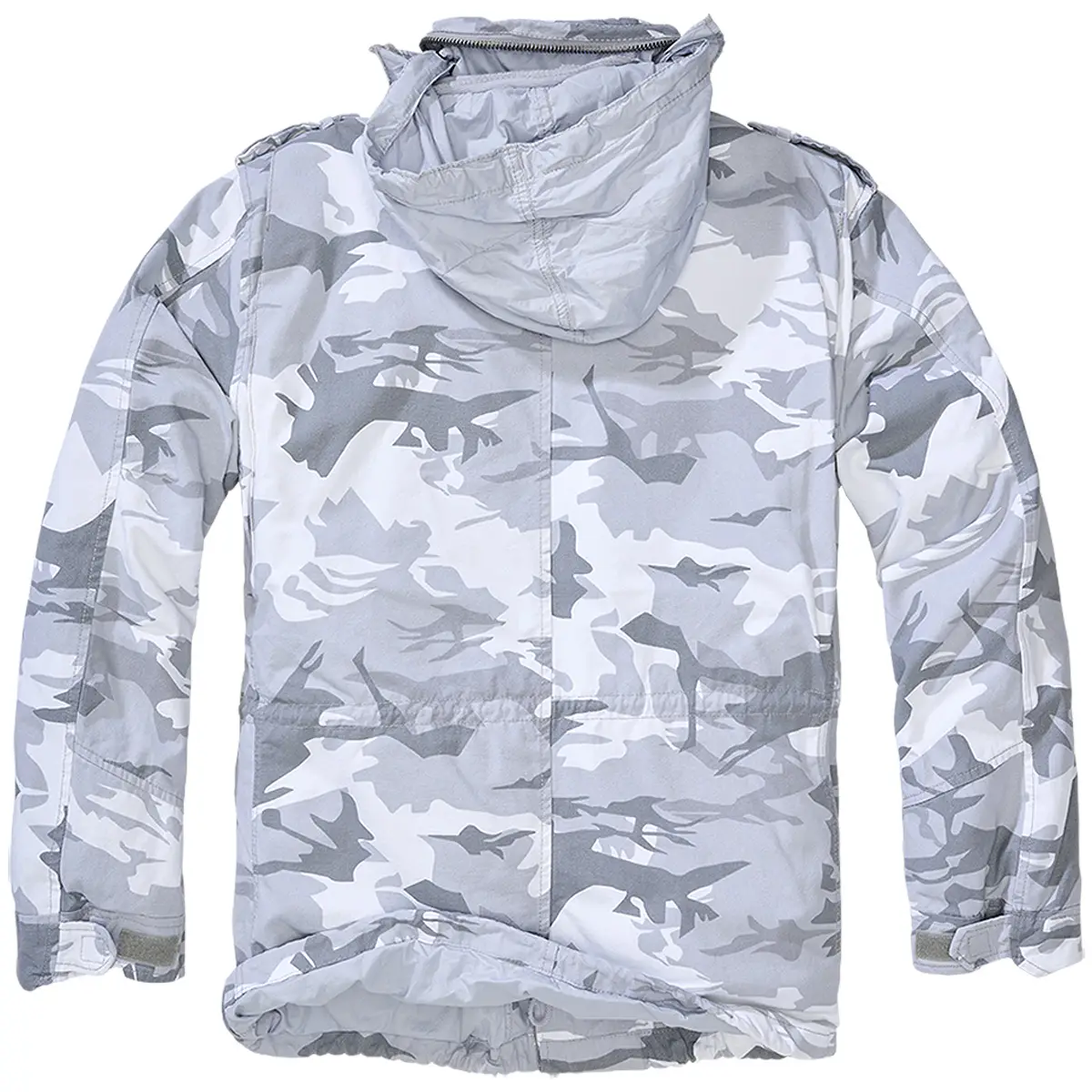 Brandit M65 Giant Jacke blizzard camo