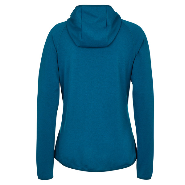 CALICO HOODED WMNS JACKET Damen - Fleecejacke