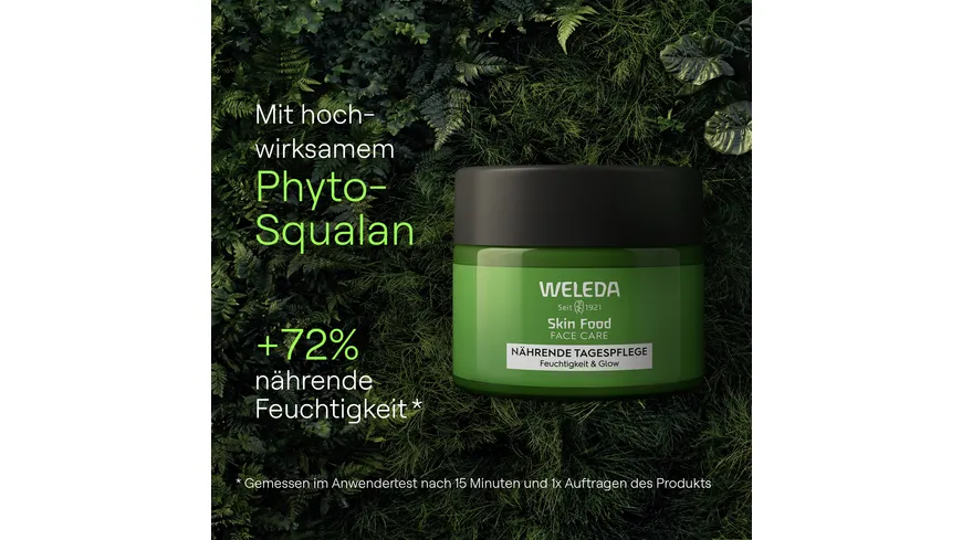 WELEDA Skin Food Nährende Tagespflege 40 ml