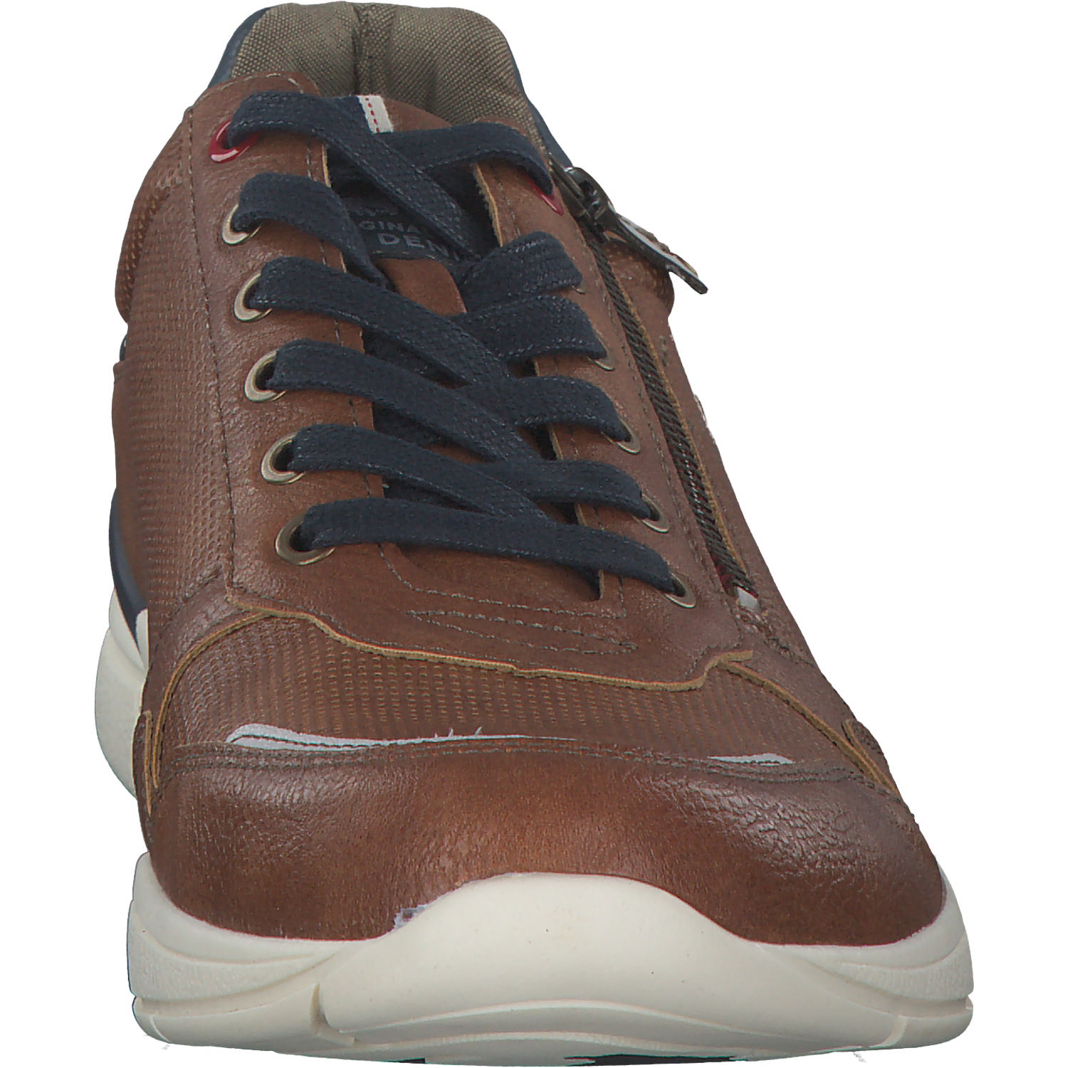 Mustang 4138309, Klassische Halbschuhe, Herren, Braun