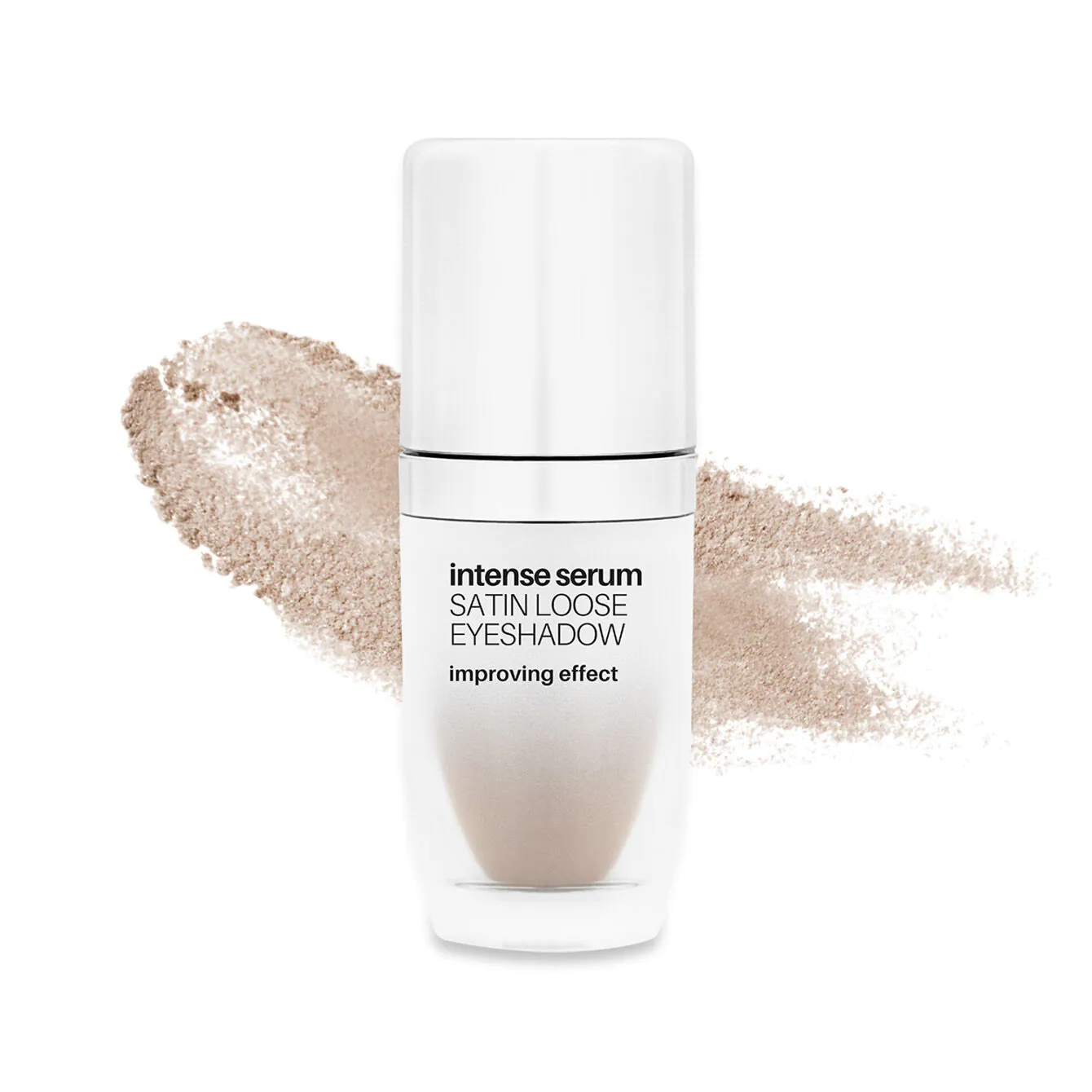 „Neo Make Up Intense Serum Satin“ birūs akių šešėliai, 01