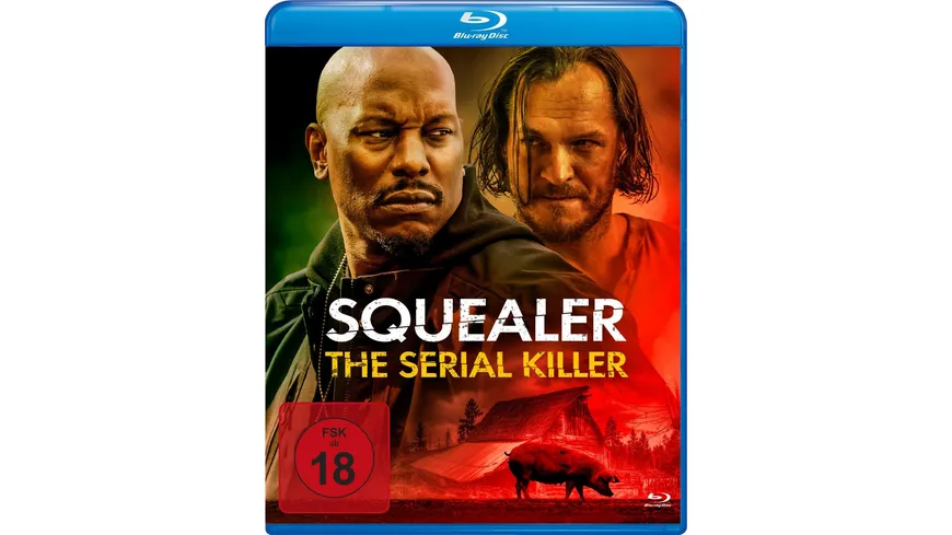 Squealer - The Serial Killer