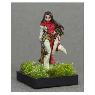 Willow Greenivy, Witch