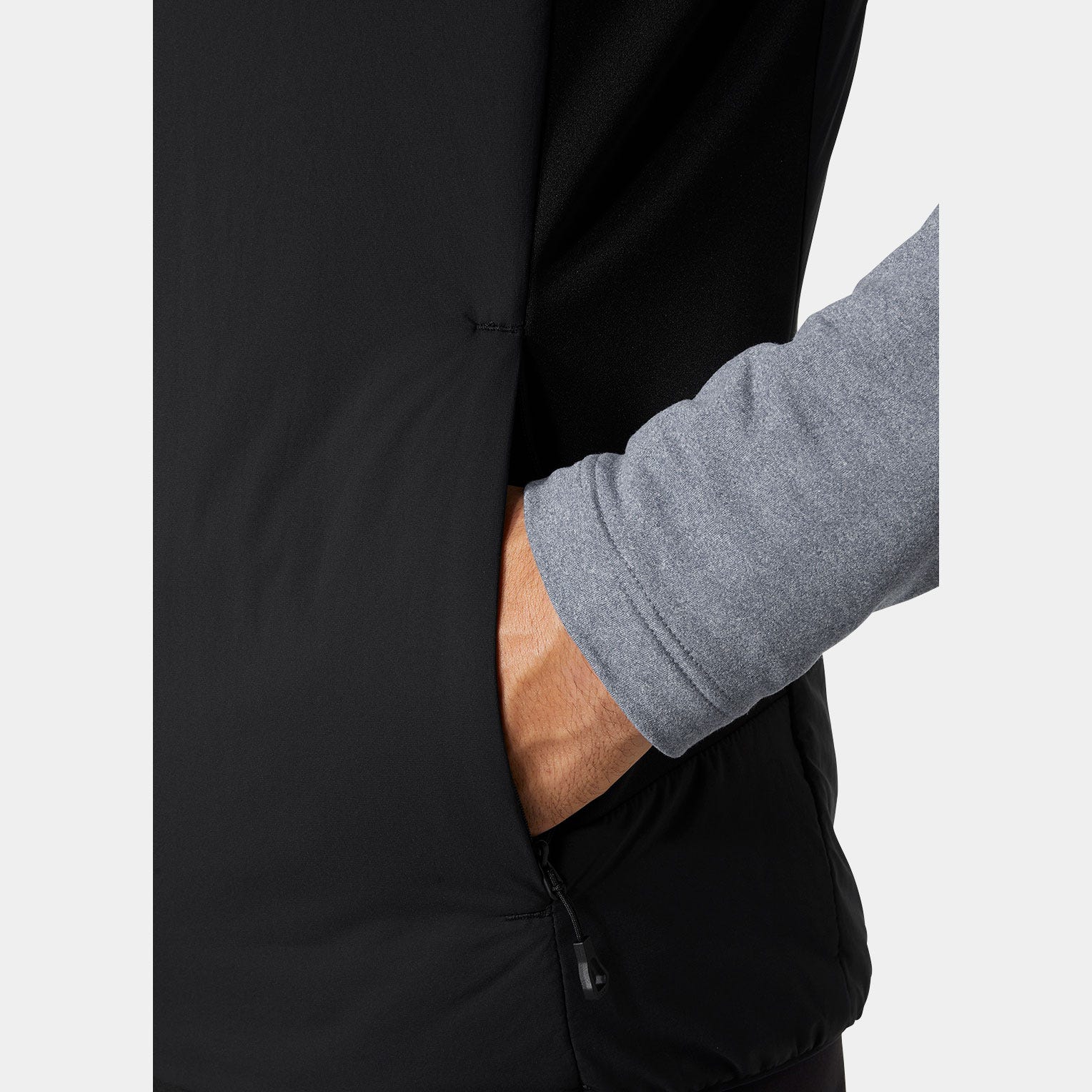 Men's Odin Lightweight Stretch Insulator Vest 2.0